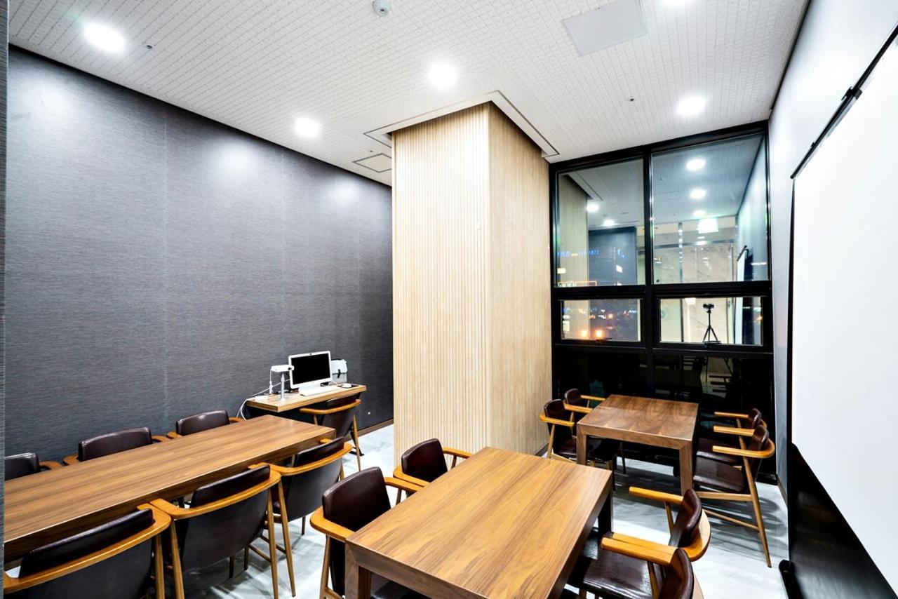 Siheung Seoul Tourist Hotel Exterior foto