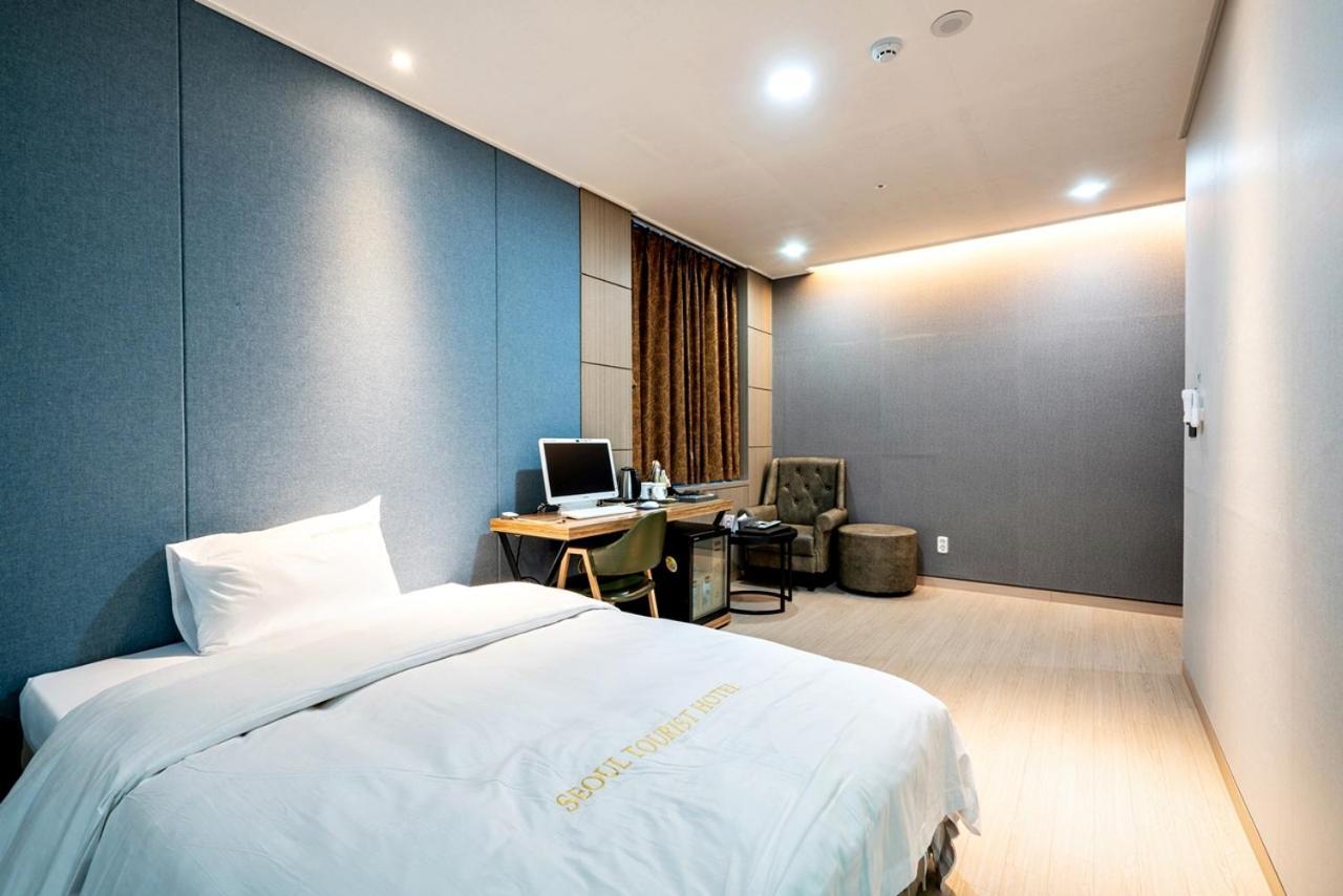 Siheung Seoul Tourist Hotel Exterior foto